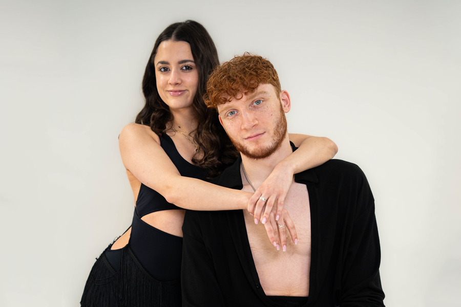 Dave Firestein & Kennedy Eaton