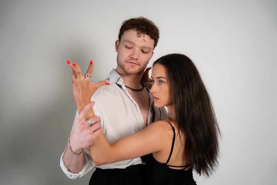 Max Firestein & Nicole mtchedlidze